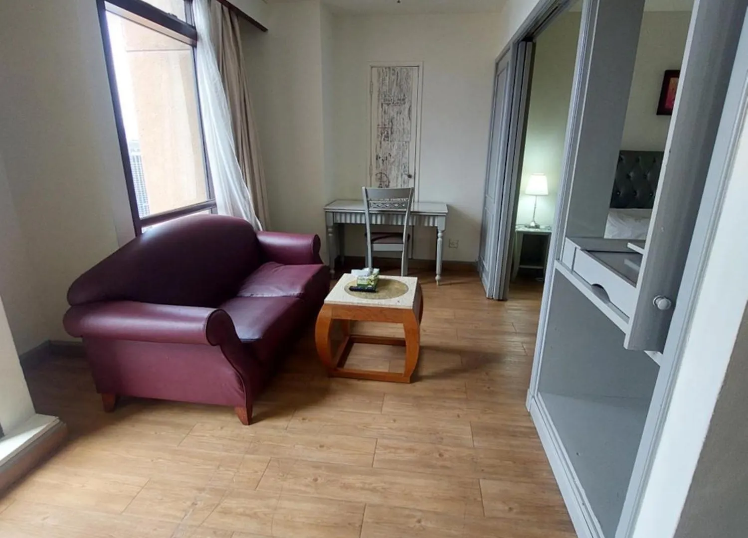 Appartamento Hometown Service Suite At Times Square Malesia