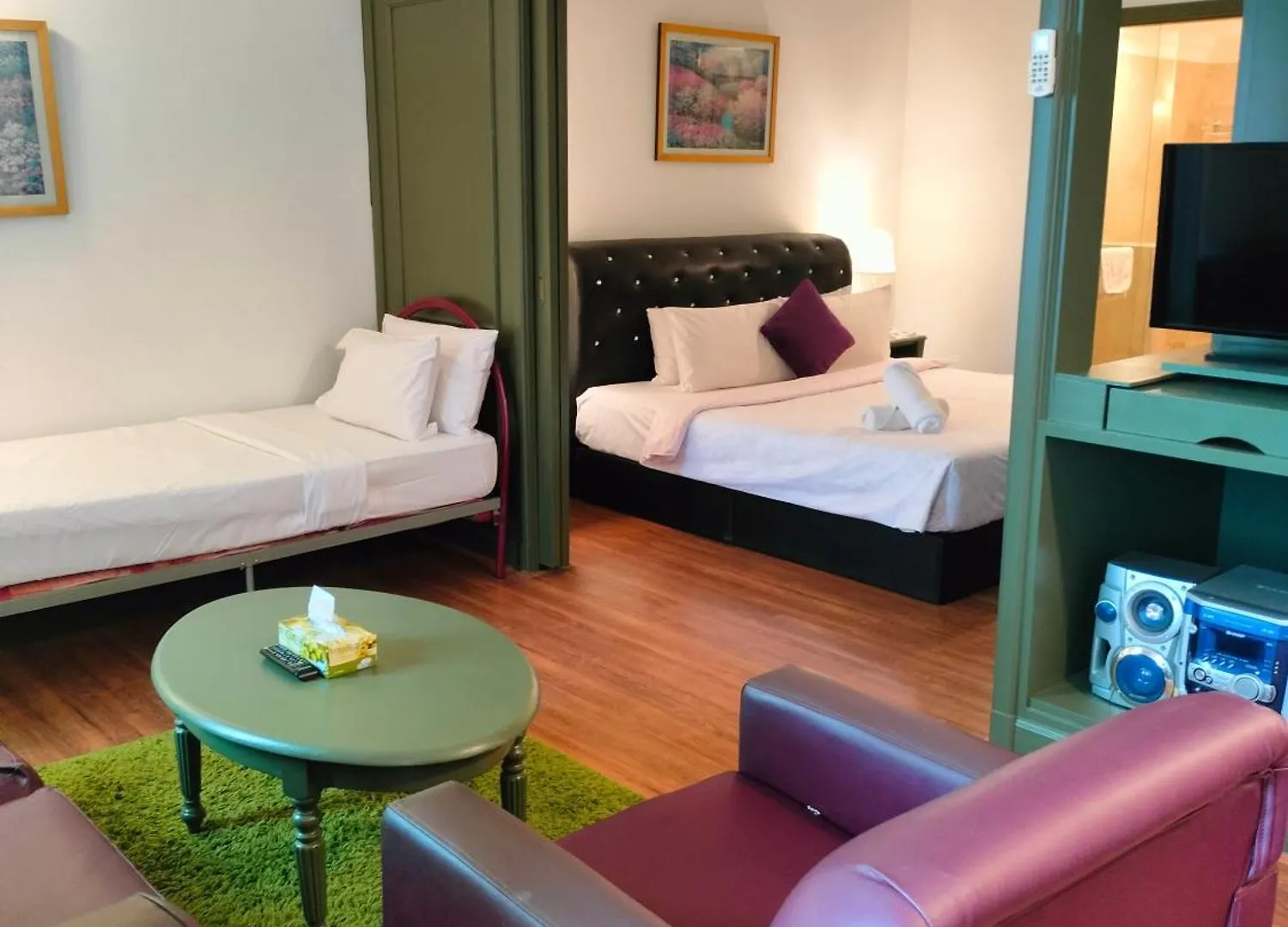 Hometown Service Suite At Times Square 0*, Kuala Lumpur
