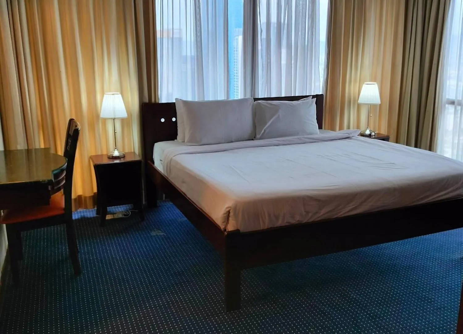 Hometown Service Suite At Times Square Kuala Lumpur