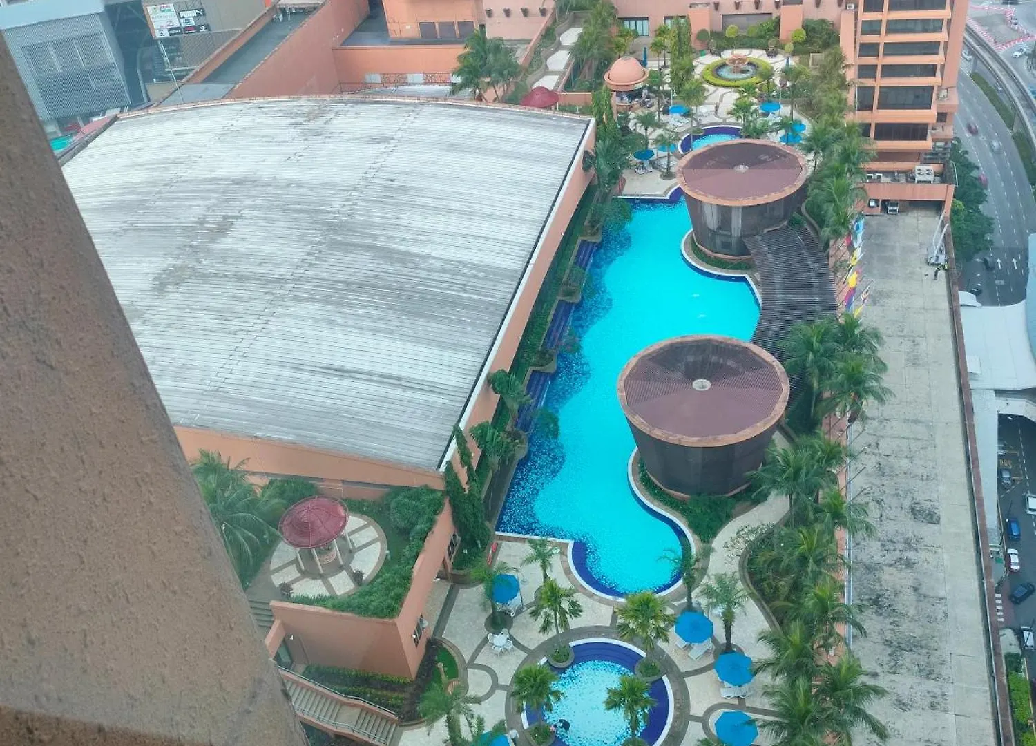 Hometown Service Suite At Times Square Malesia