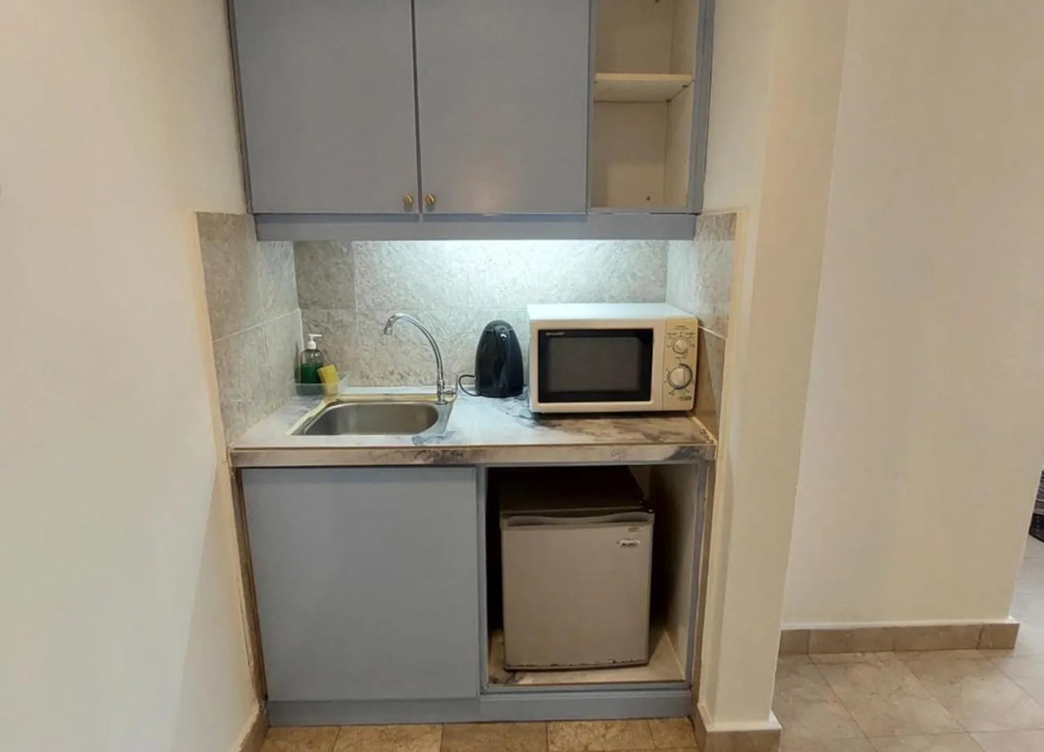 Appartamento Hometown Service Suite At Times Square Malesia