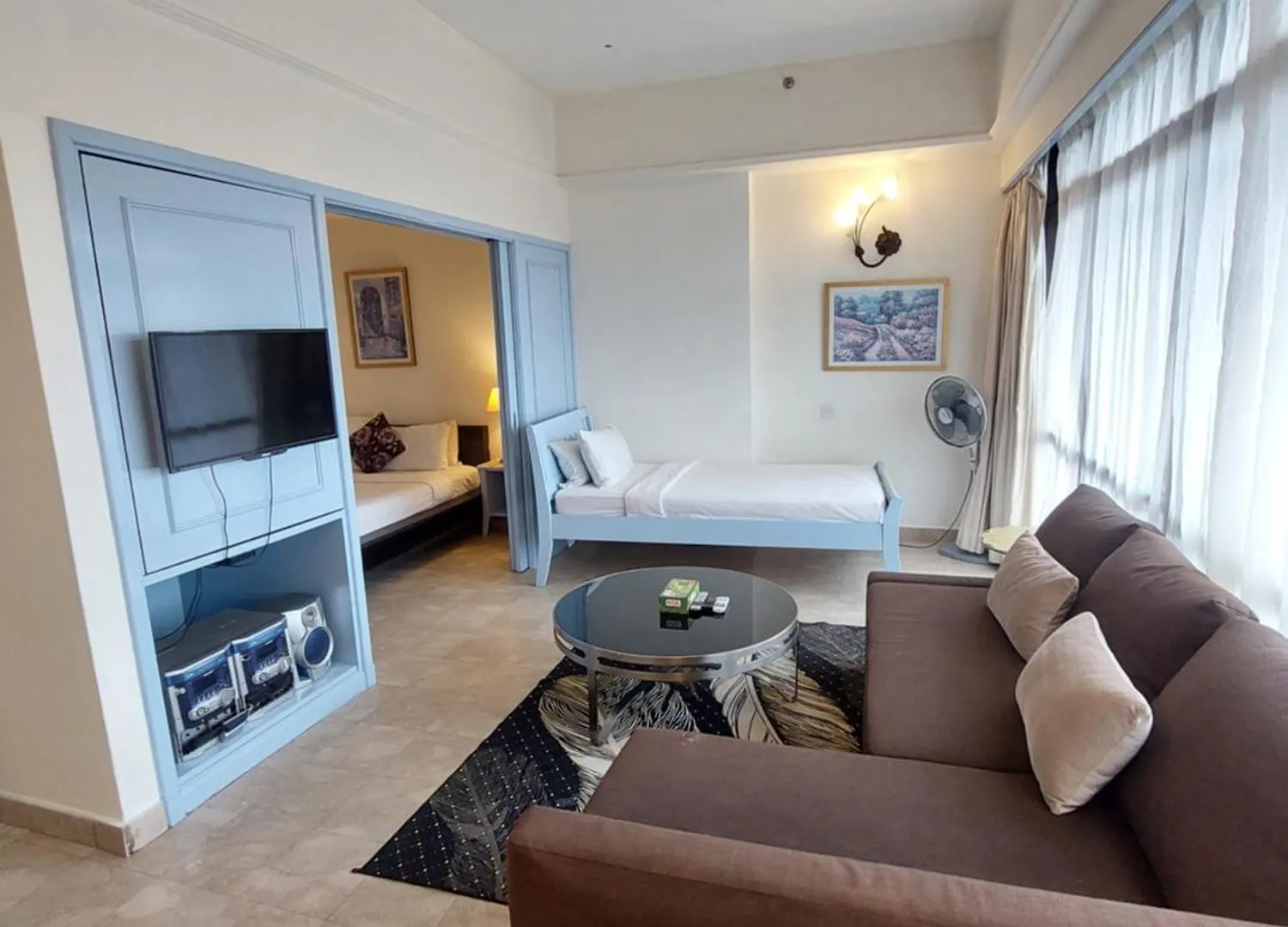 Hometown Service Suite At Times Square Appartamento